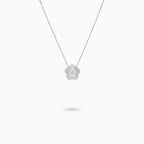 Unique Flower Necklace