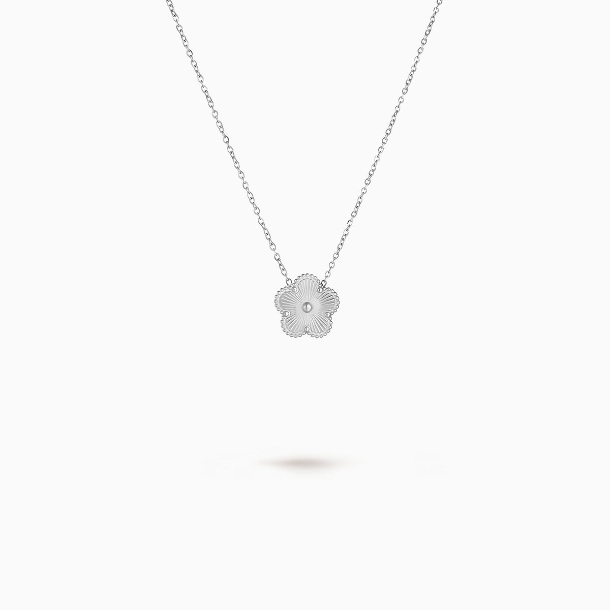 Fleur Unique | Single Flower Necklace