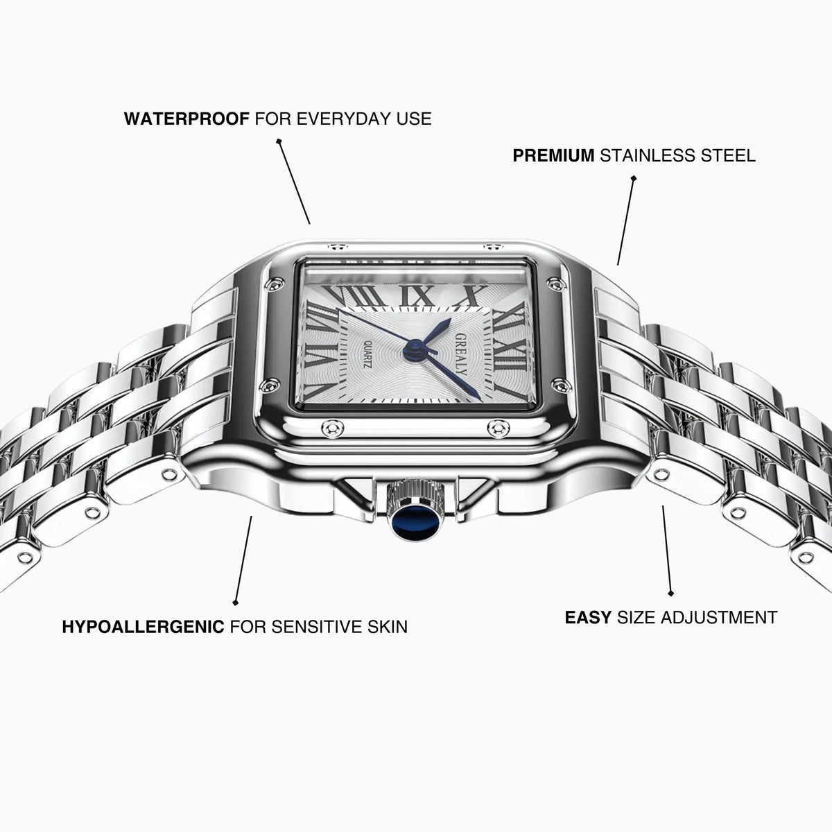 Lumière Watch