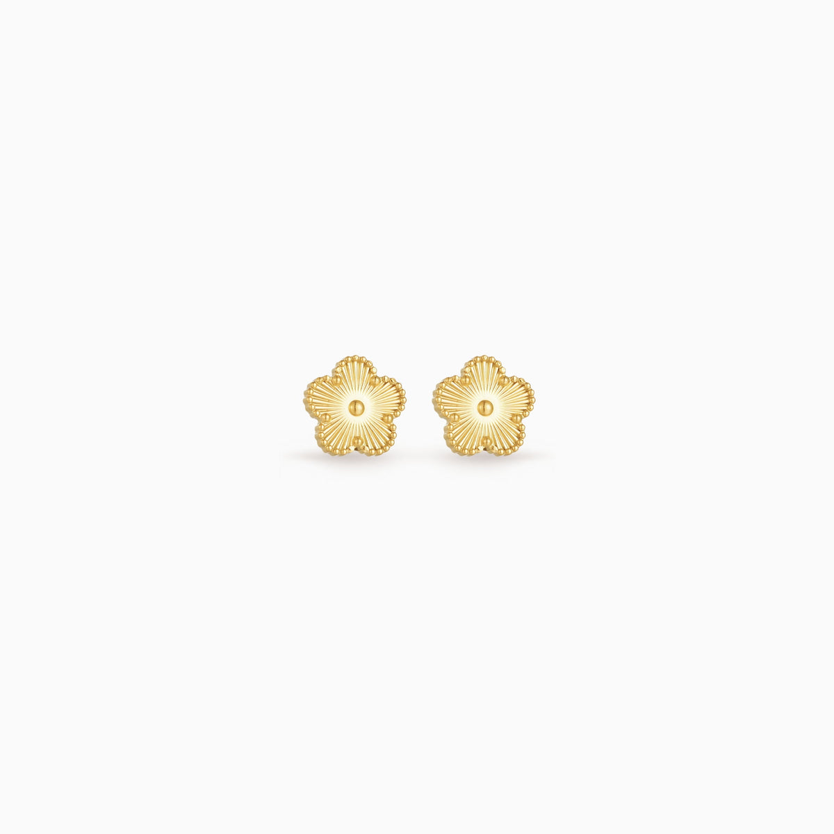 Petite | Daisy Stud Earrings