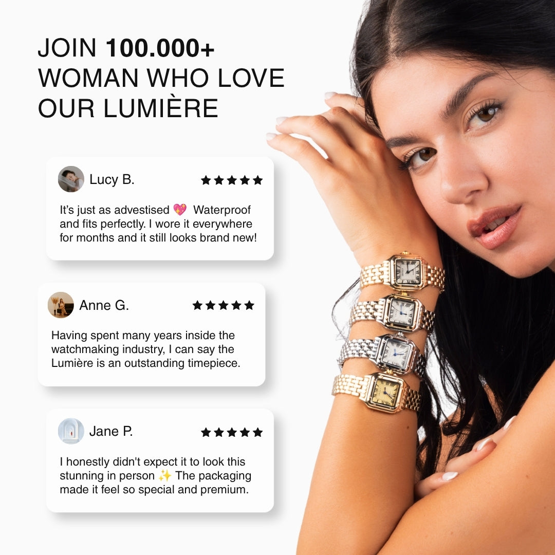 Lumière Watch
