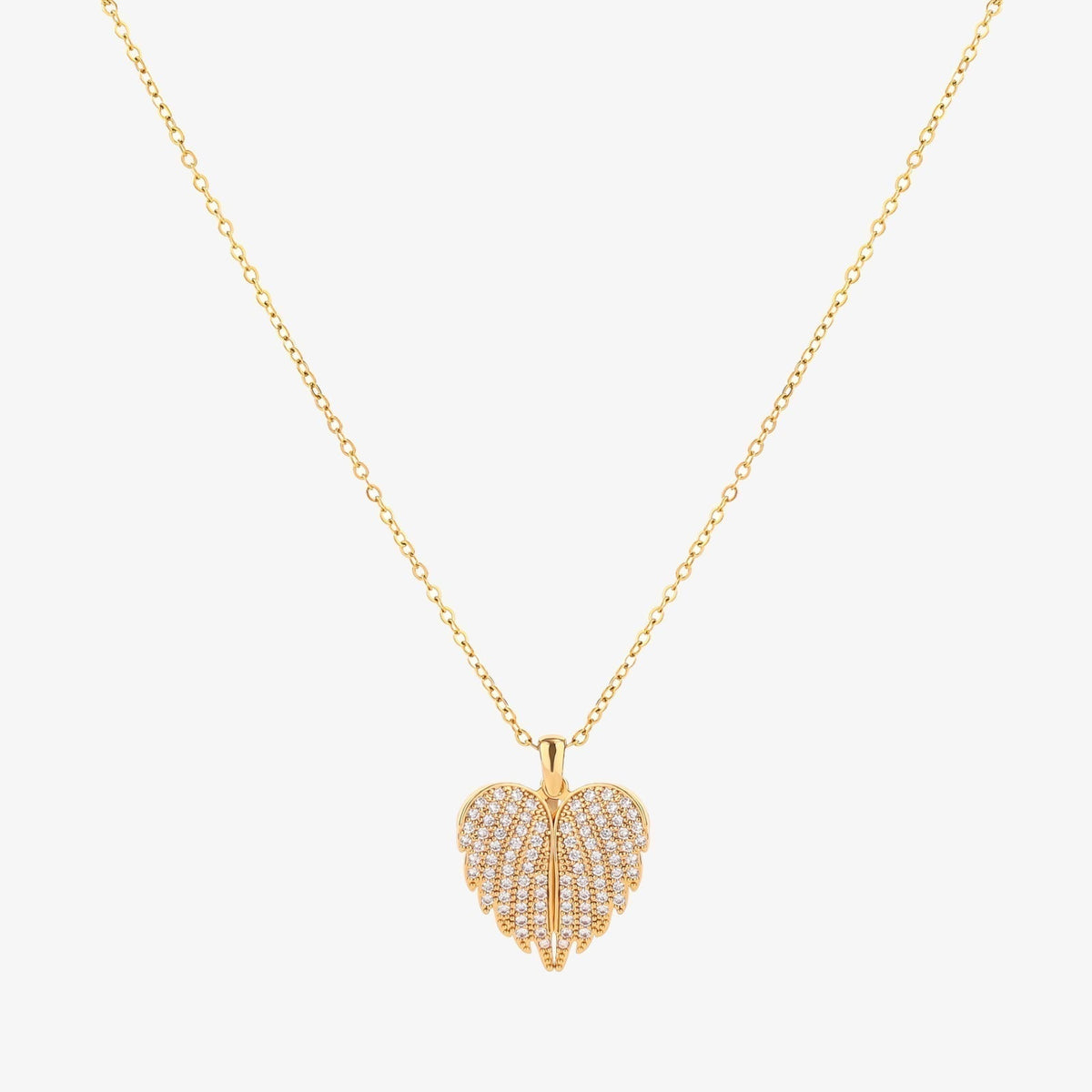 Angelica | Celestial Wings Necklace