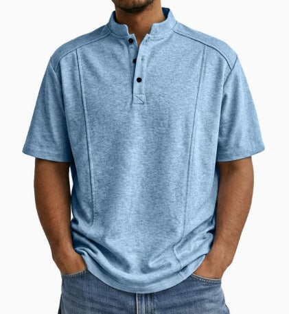 Graham | Classic Button Up Shirt
