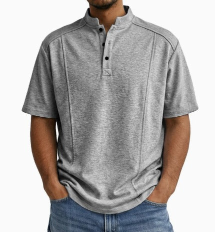 Graham | Classic Button Up Shirt