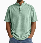 Graham | Classic Button Up Shirt