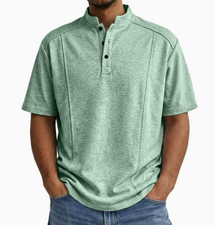 Graham | Classic Button Up Shirt