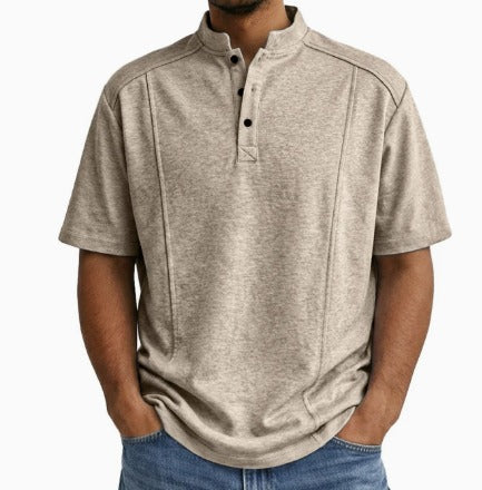 Graham | Classic Button Up Shirt