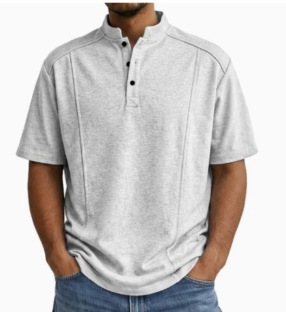 Graham | Classic Button Up Shirt