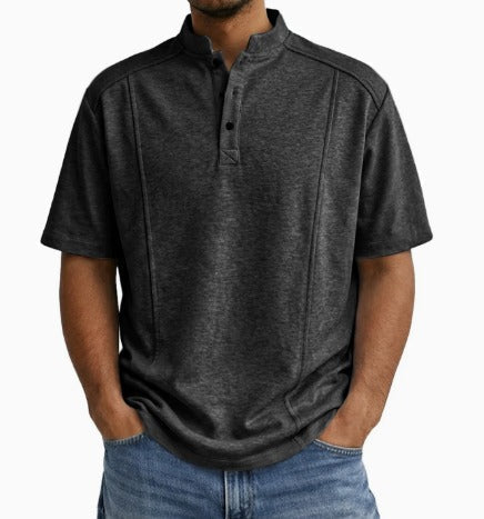 Graham | Classic Button Up Shirt