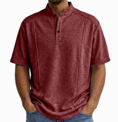 Graham | Classic Button Up Shirt
