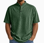 Graham | Classic Button Up Shirt