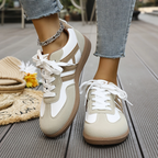 Harper | Supportive Wide-Toe Sneakers