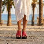 Daphne | Cushioned Pain-Relief Sandal