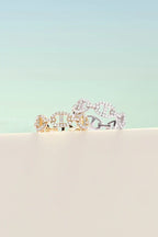 Isla Marina Ring | White Gold