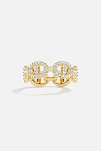 Isla Marina Ring | White Gold