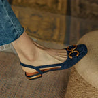 Margaret | Supportive Buckle Strap Sandals