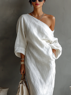 Alberta | Elegant Maxi Dress