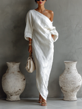 Alberta | Elegant Maxi Dress