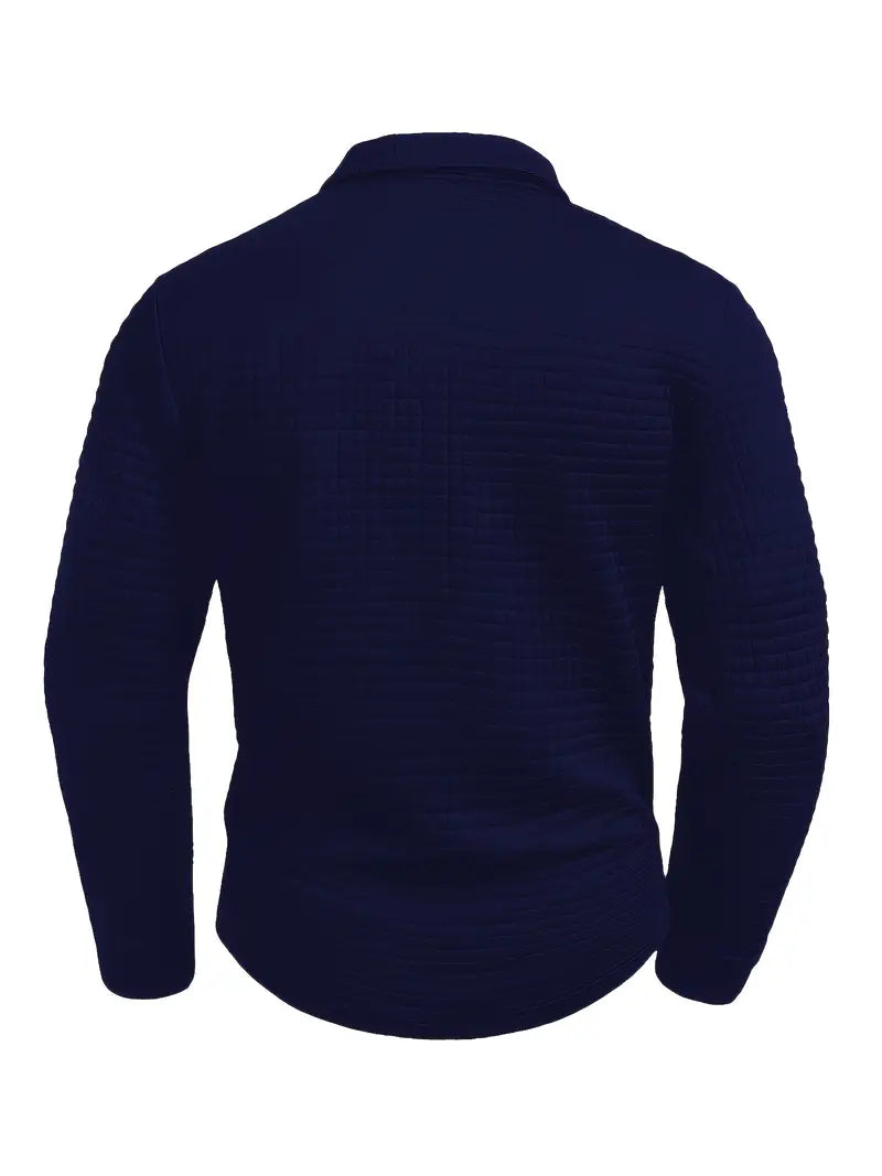 Lachlan | Classic Sleeve Pocket Polo Shirt
