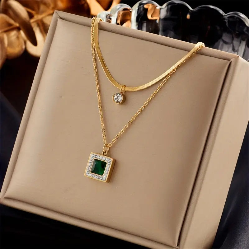 Perla | Tirena Valeure Necklace