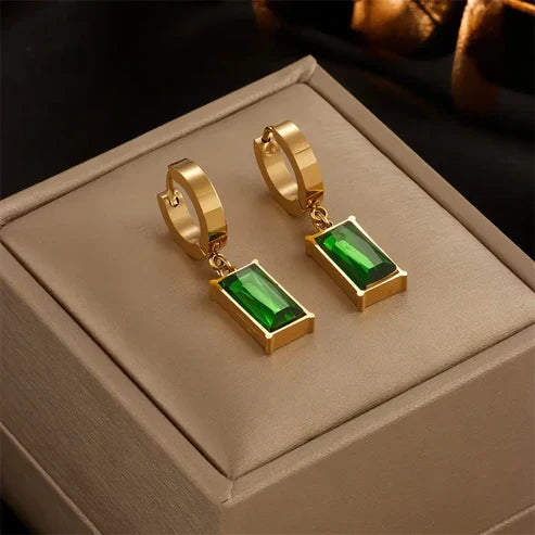 Iselotte | Crystal Jewellery Set