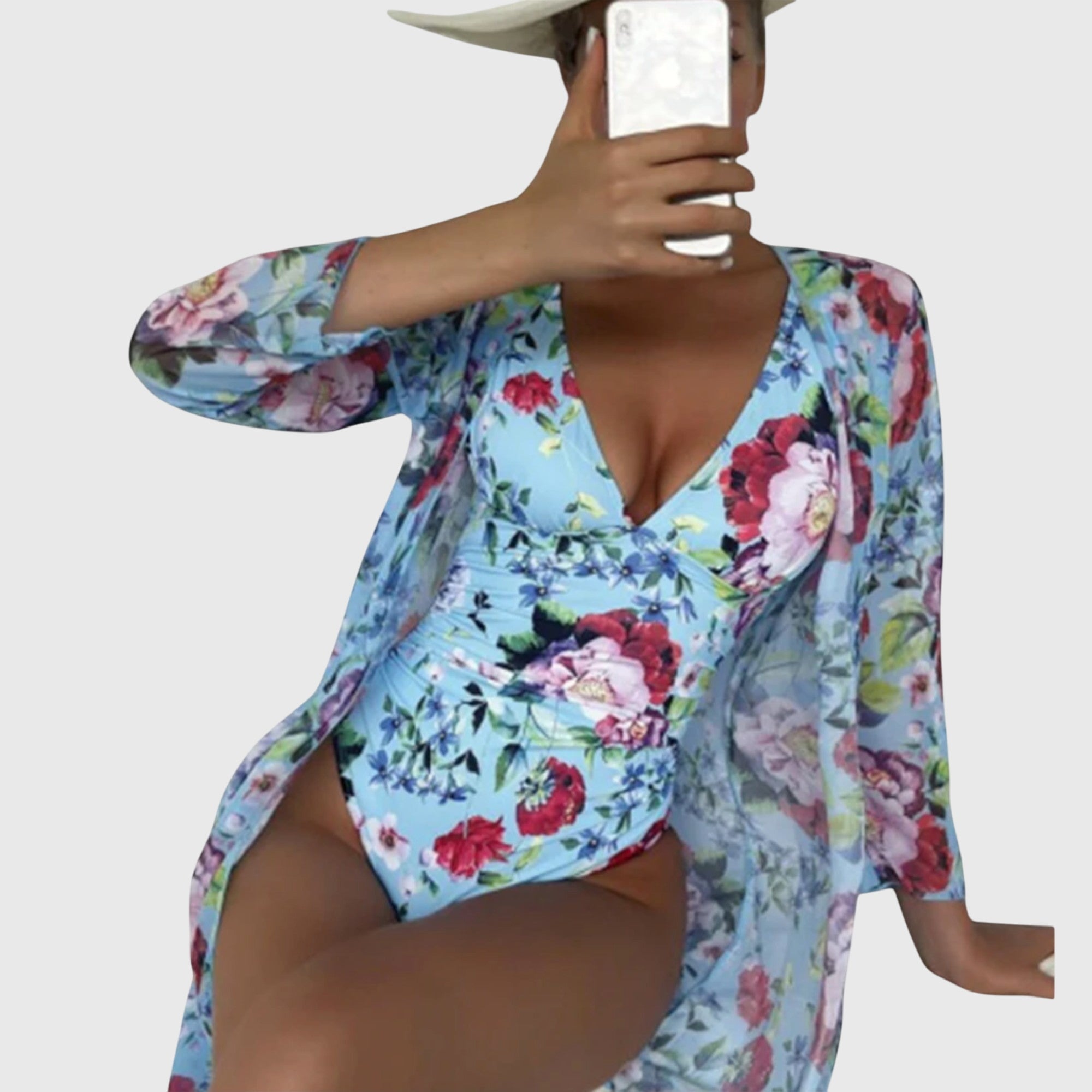 Cheryl | Summer Swimwear Set