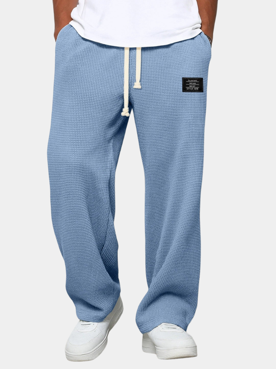 James | Relaxed Everyday Lace Pants