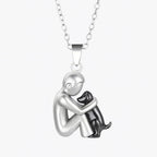 Hug Pendant | Everyday Necklace
