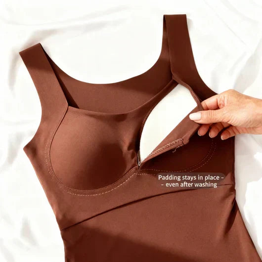 Althea | Built In Comfort Bra Tanktop