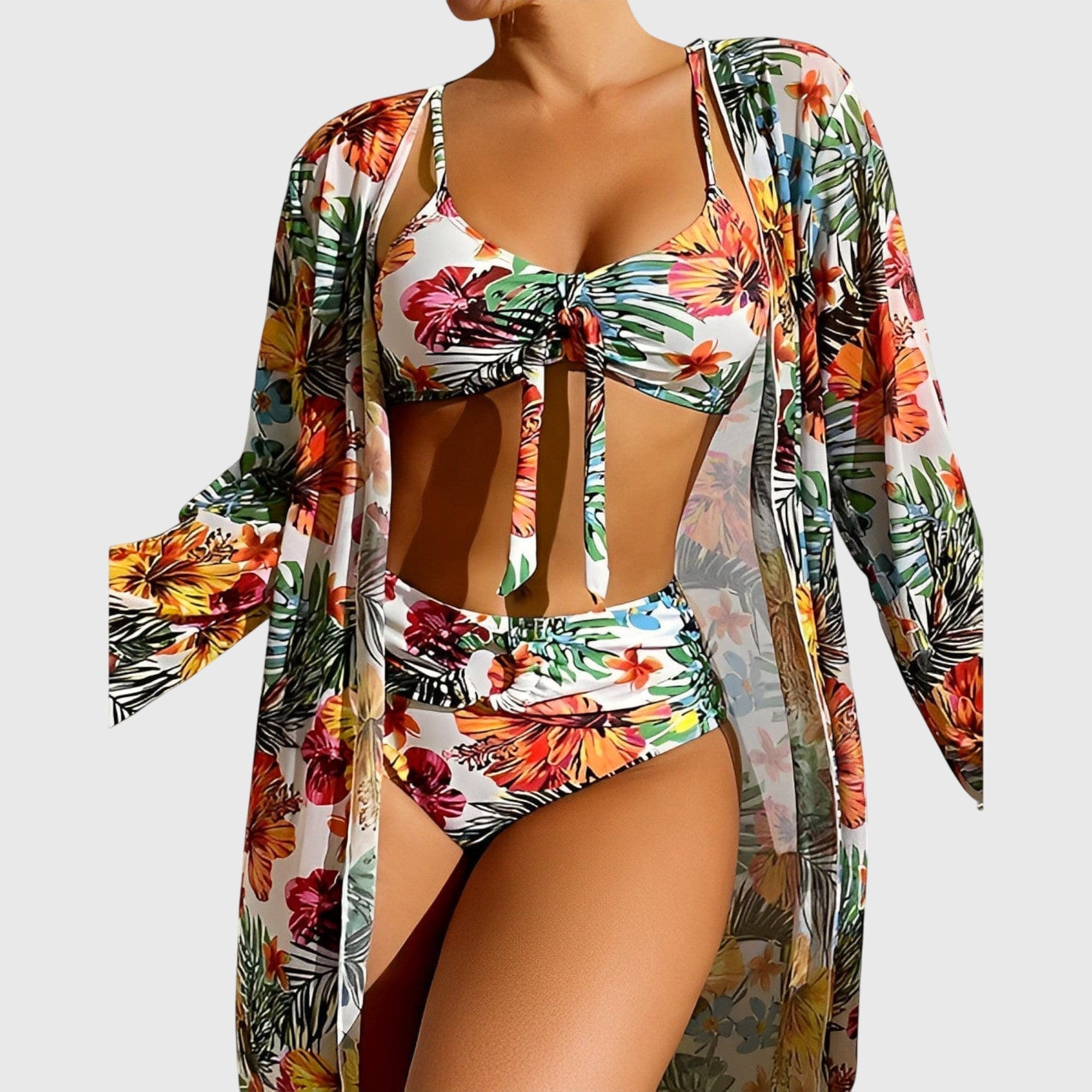 Olive | Bikini Set