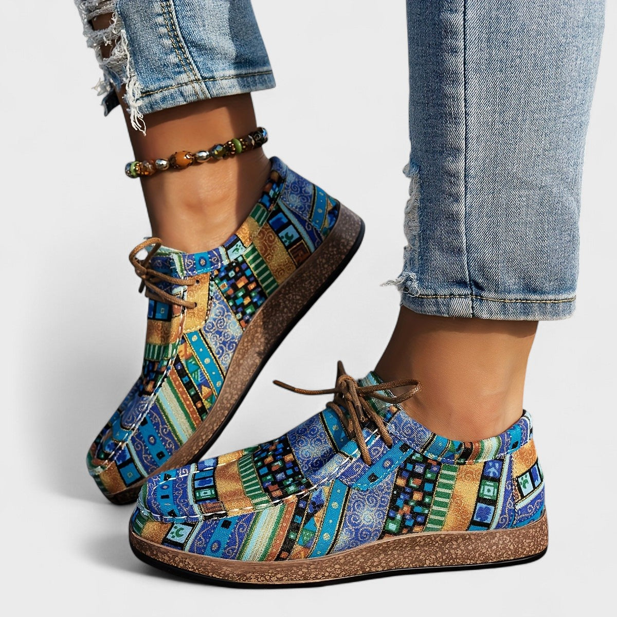Janelle | Orthopedic Sneakers