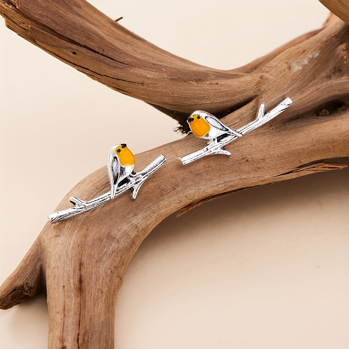 Freja | Little Bird Earrings