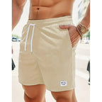 Lewis | Casual Summer Drawstring Shorts