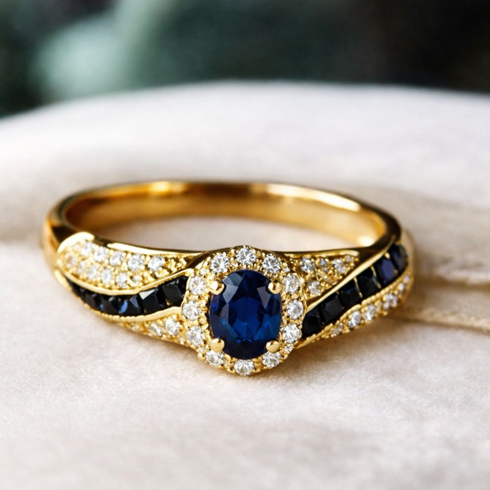 Avelisse | Opal Vintage Ring