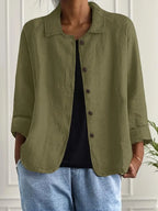 Sophie | Classic Lightweight Everyday Top