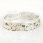 Honor | Minimalist Silver Ring