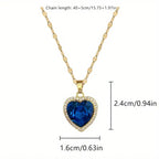 Jaselle Vireyne Necklace | Gold