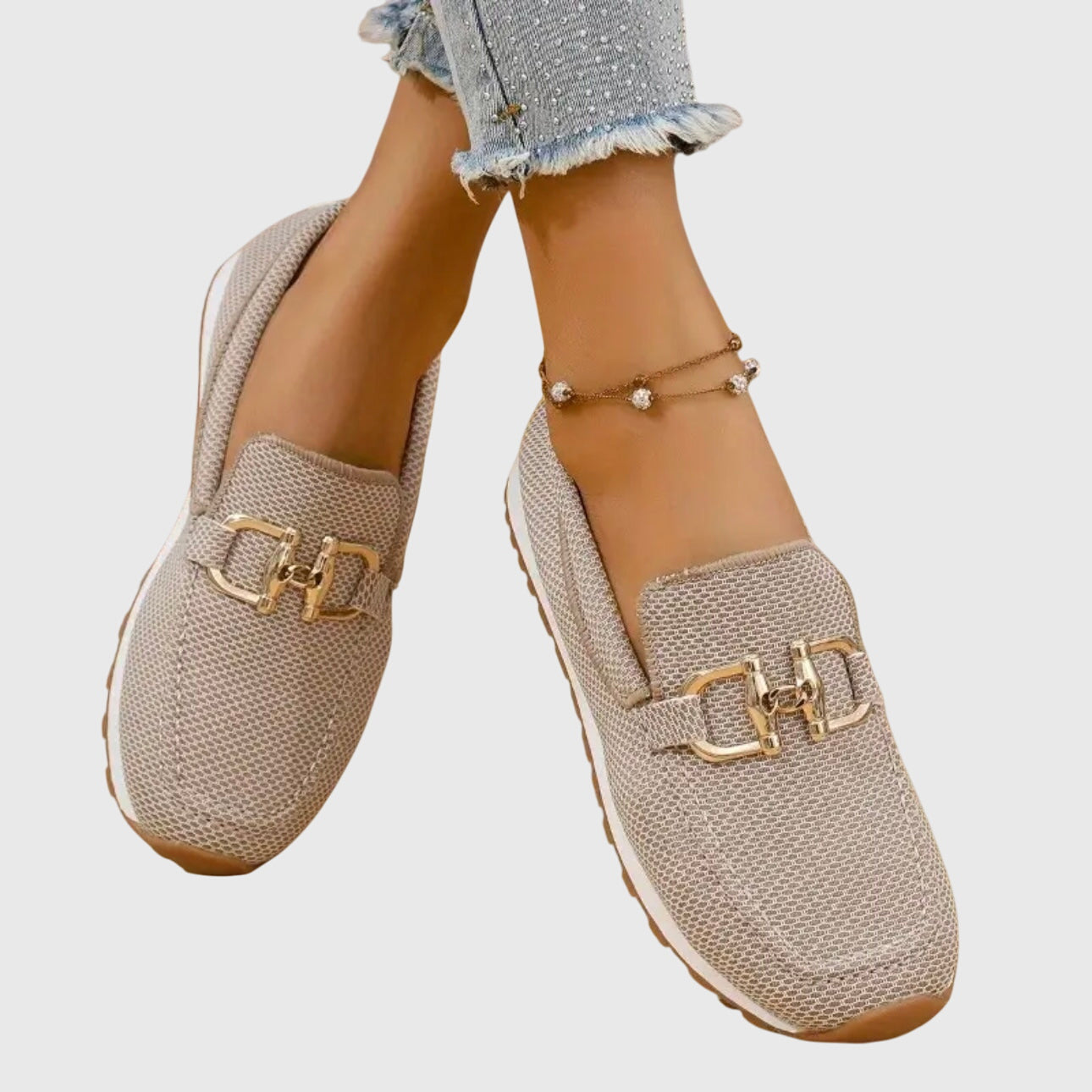Reese | Orthopedic Loafer Sneakers