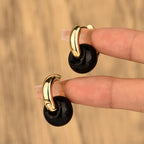 Sylvie | Prism Copper Earrings