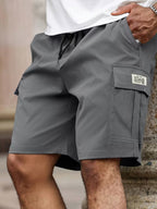 Magnus | Multi Pockets Cargo Shorts
