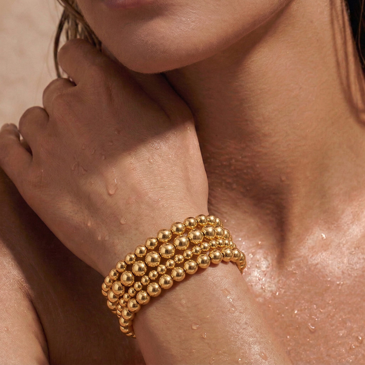 Sunny | Beaded Bracelet