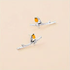 Freja | Little Bird Earrings