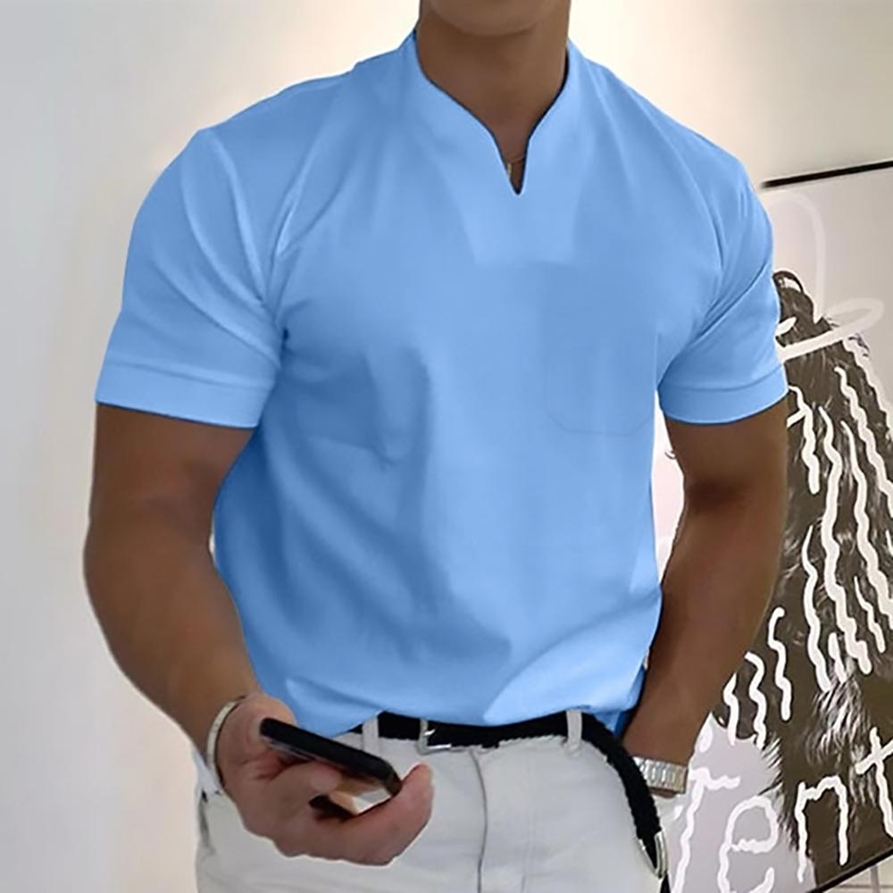 Lionel | Casual Collar Polo Shirt