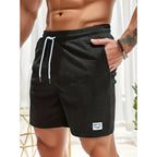 Lewis | Casual Summer Drawstring Shorts