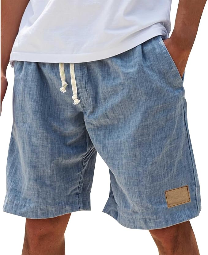 Hudson | The Easy Casual Short