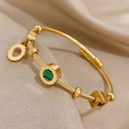 Emerance | Gold Bracelet