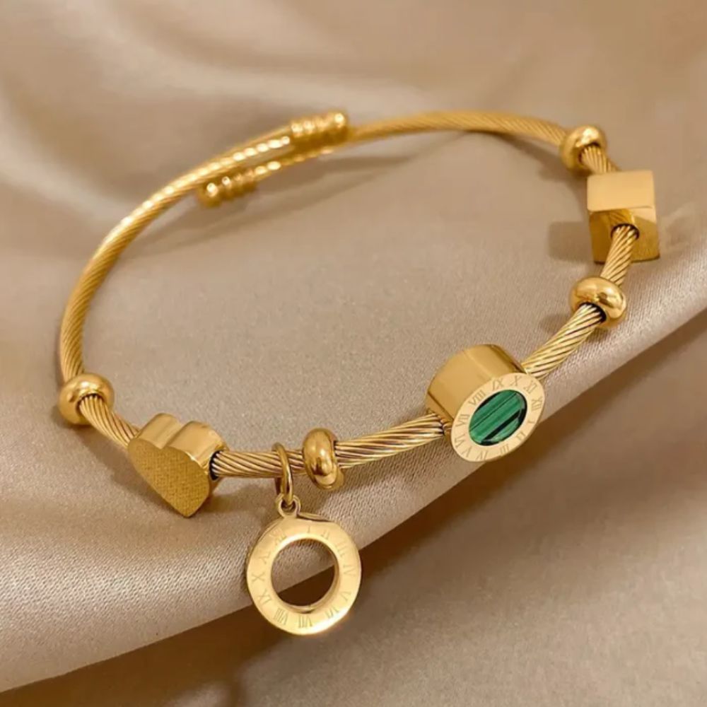 Emerance | Gold Bracelet