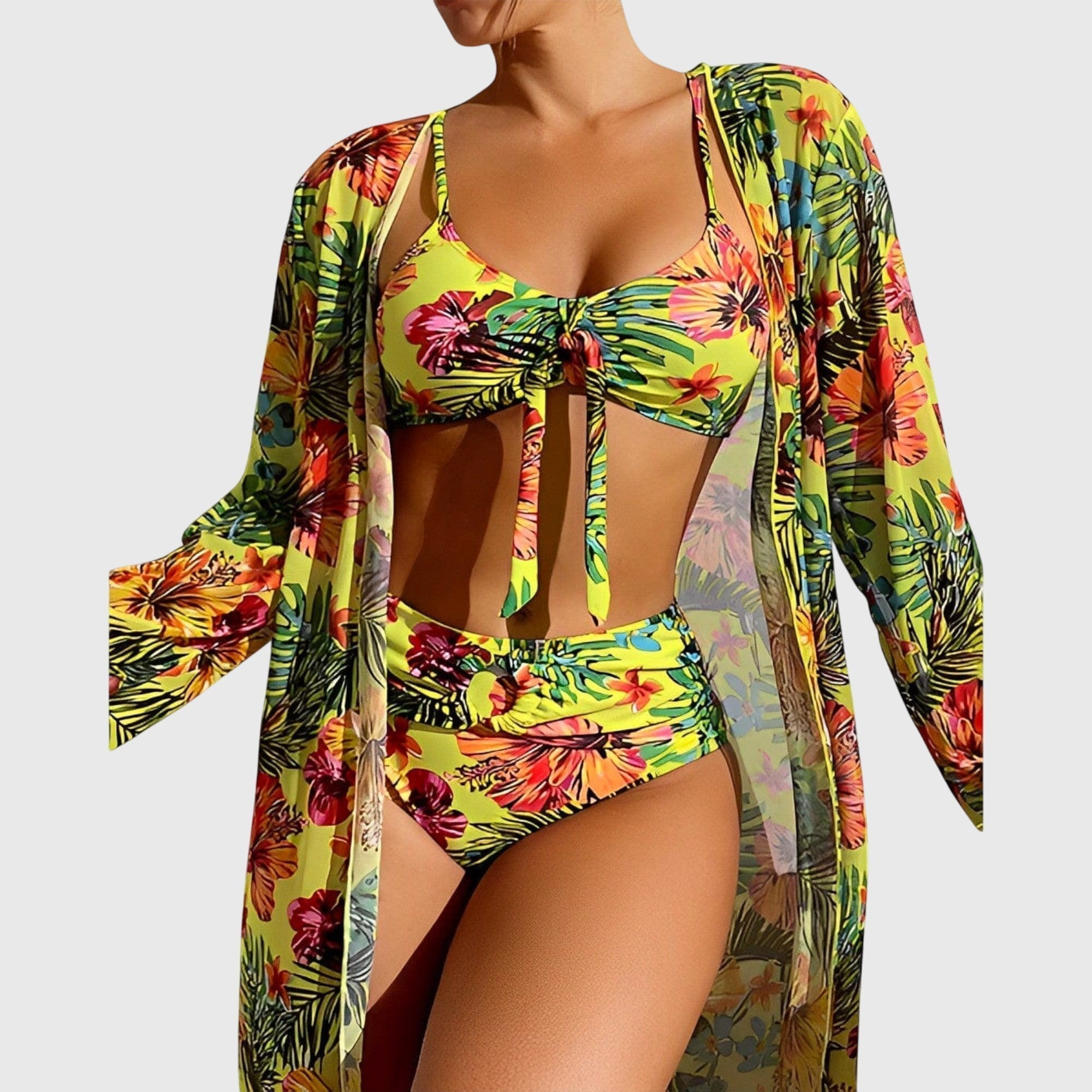 Olive | Bikini Set