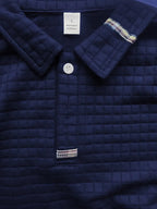 Lachlan | Classic Sleeve Pocket Polo Shirt