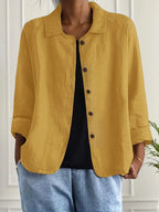 Sophie | Classic Lightweight Everyday Top